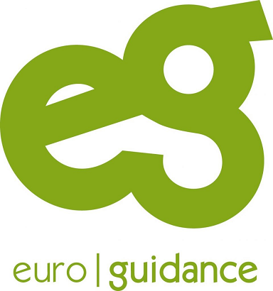 [Translate to English:] Euroguidance-Logo