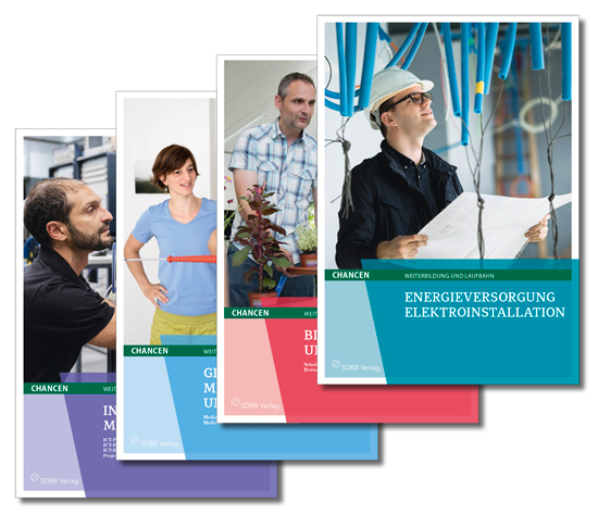 Heftreihe «Chancen - Weiterbildung und Laufbahn Heftreihe «Chancen - Weiterbildung und Laufbahn